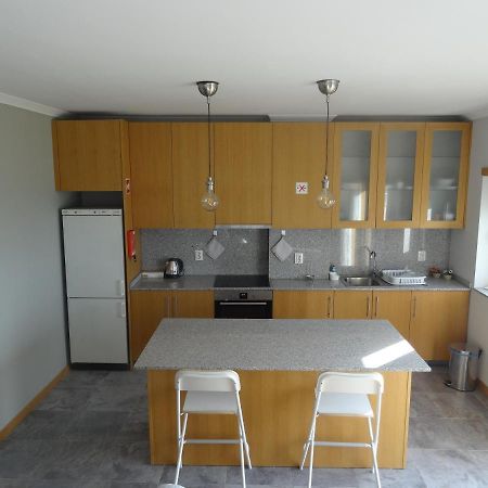 Pe No Mar Apartment Vila do Conde Exterior foto
