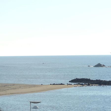 Pe No Mar Apartment Vila do Conde Exterior foto