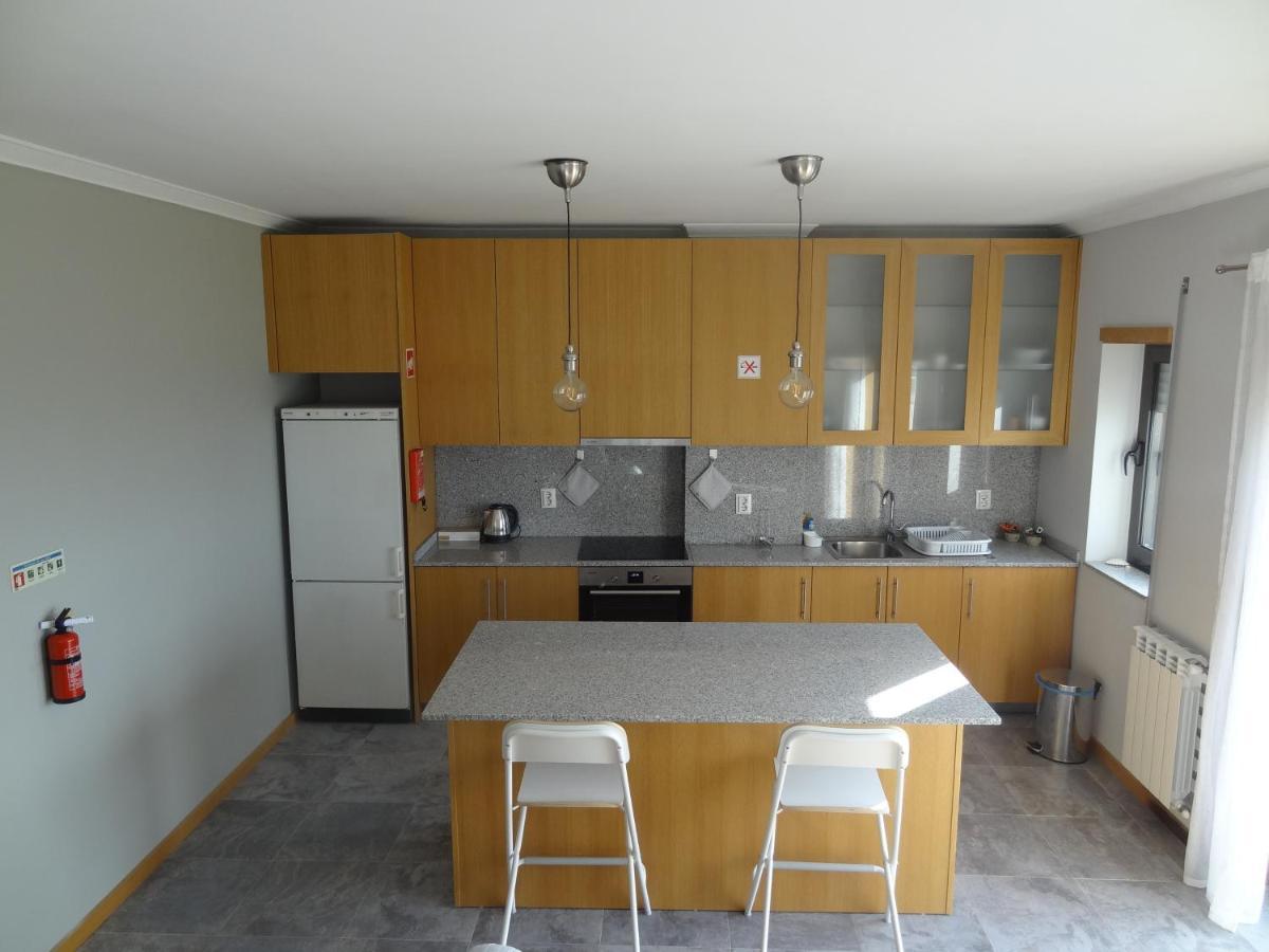 Pe No Mar Apartment Vila do Conde Exterior foto