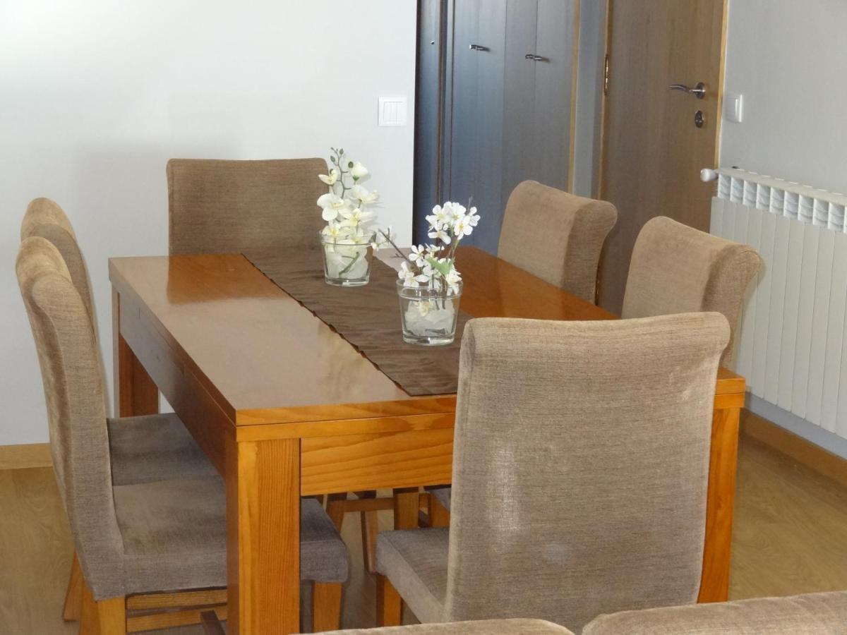 Pe No Mar Apartment Vila do Conde Exterior foto