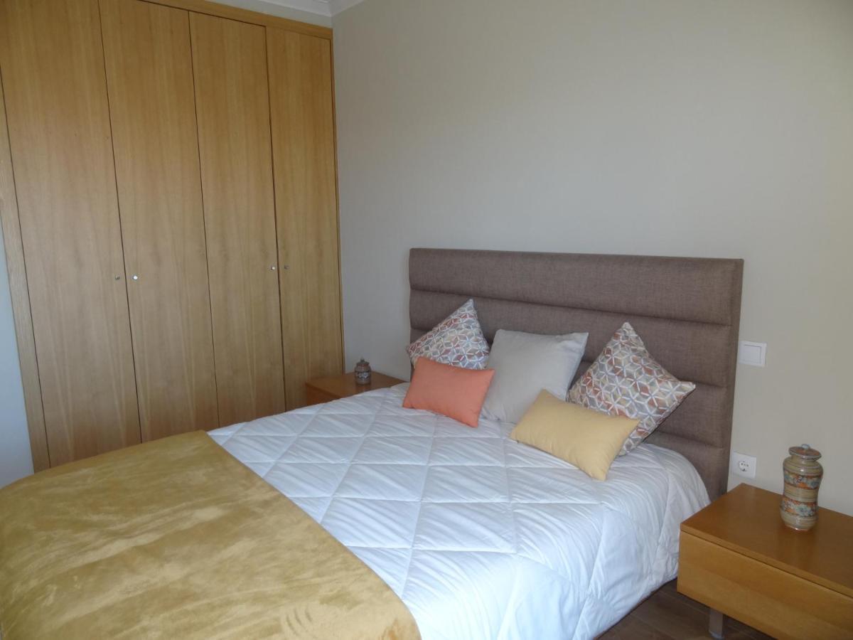 Pe No Mar Apartment Vila do Conde Exterior foto