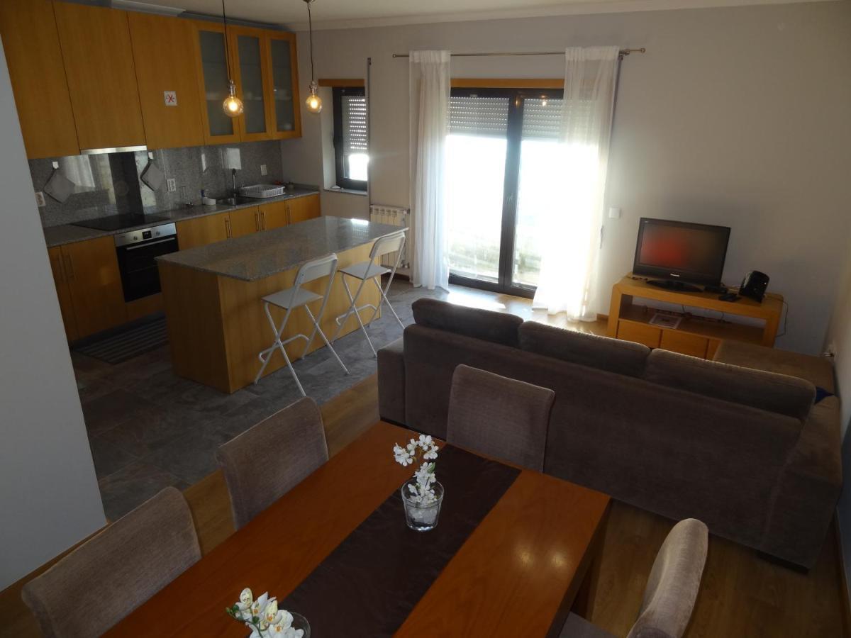Pe No Mar Apartment Vila do Conde Exterior foto