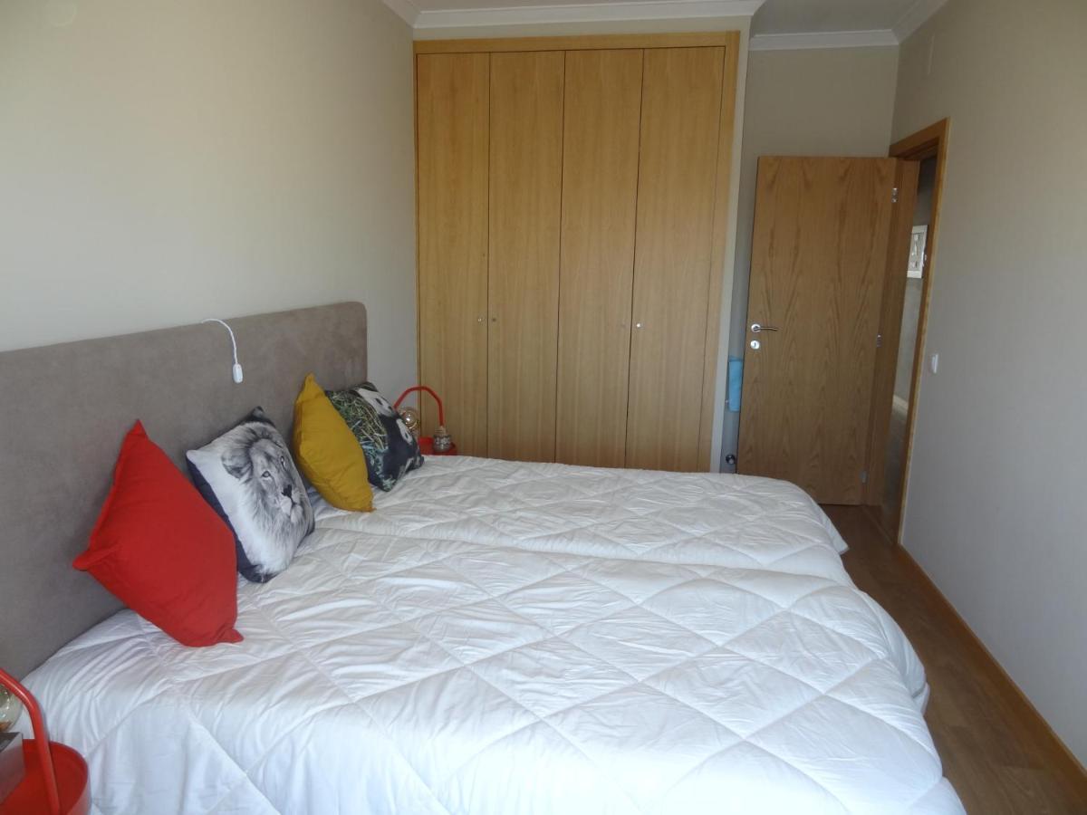 Pe No Mar Apartment Vila do Conde Exterior foto