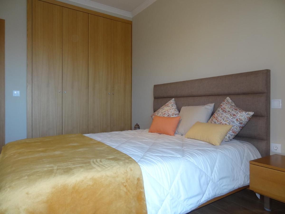 Pe No Mar Apartment Vila do Conde Exterior foto